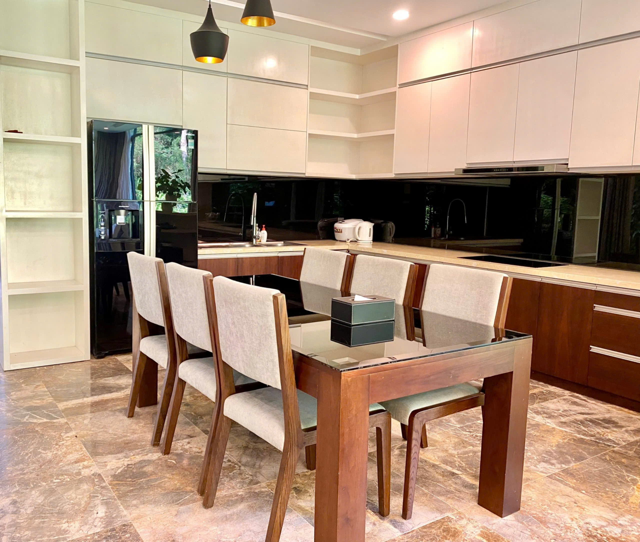 Villa 3p HO01